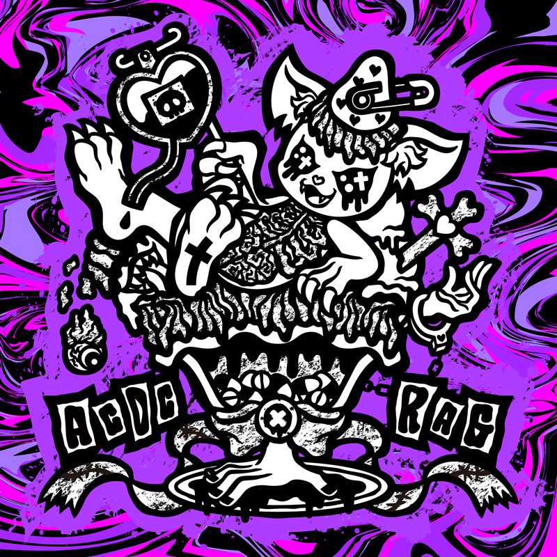 PURPLE BRAND x BLUE SKY INN /定価¥67,100 | MAGIC