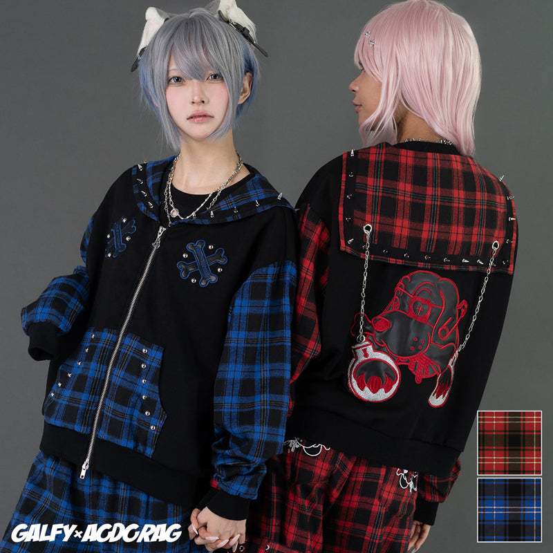 GALFY セーラージャケット – ACDC RAG