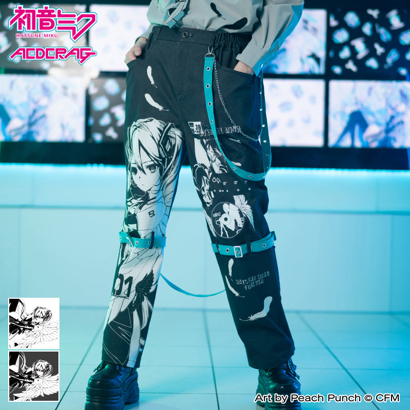 mx gear bondage Hatsune Miku Bondage Pants – ACDC RAG