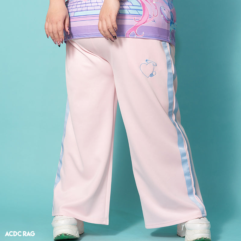 Safe Jersey Short Pants Pastel Pink/Pastel Blue – ACDC RAG