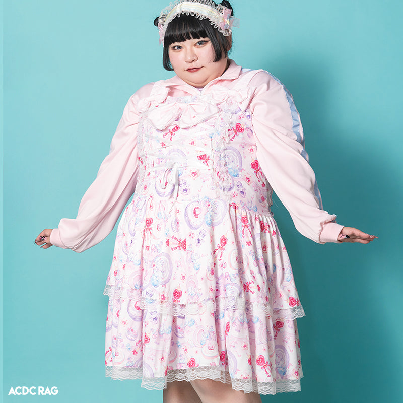 SweetMagical Unicorn Dress PI Plus Size ACDC RAG SweetMagical Unicorn Dress PI Plus Size ACDC RAG