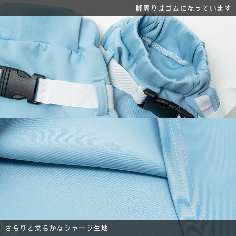画像をギャラリービューアに読み込む, GAME OVER レッグウォーマー(プラスサイズモデルVer.)
