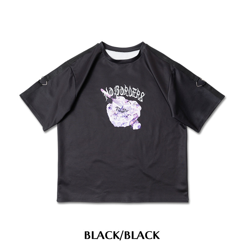 画像をギャラリービューアに読み込む, LOVE PUNK T