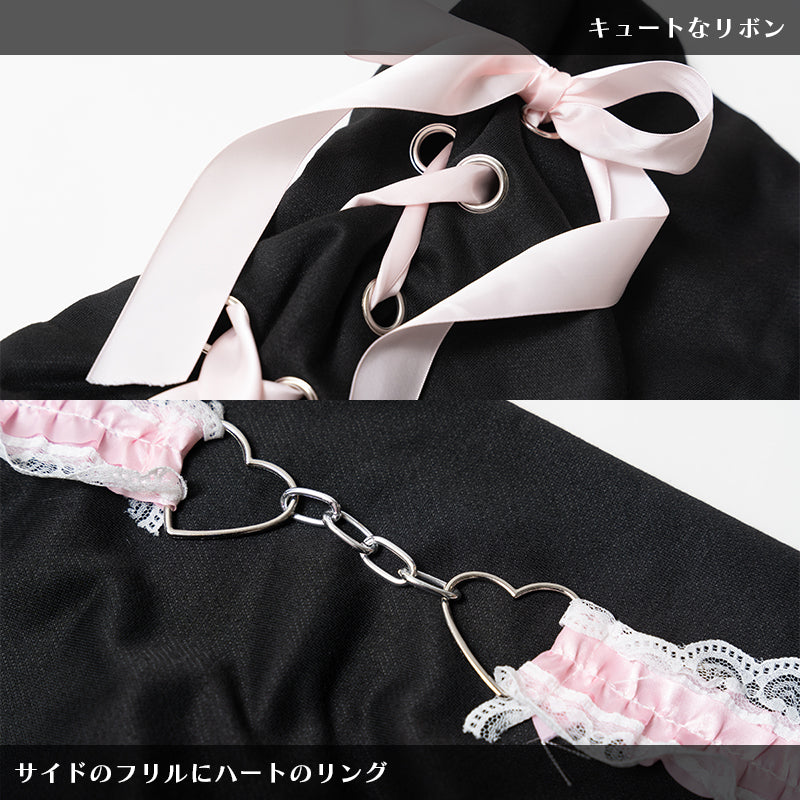 画像をギャラリービューアに読み込む, LOVE PUNK ZIPパーカー