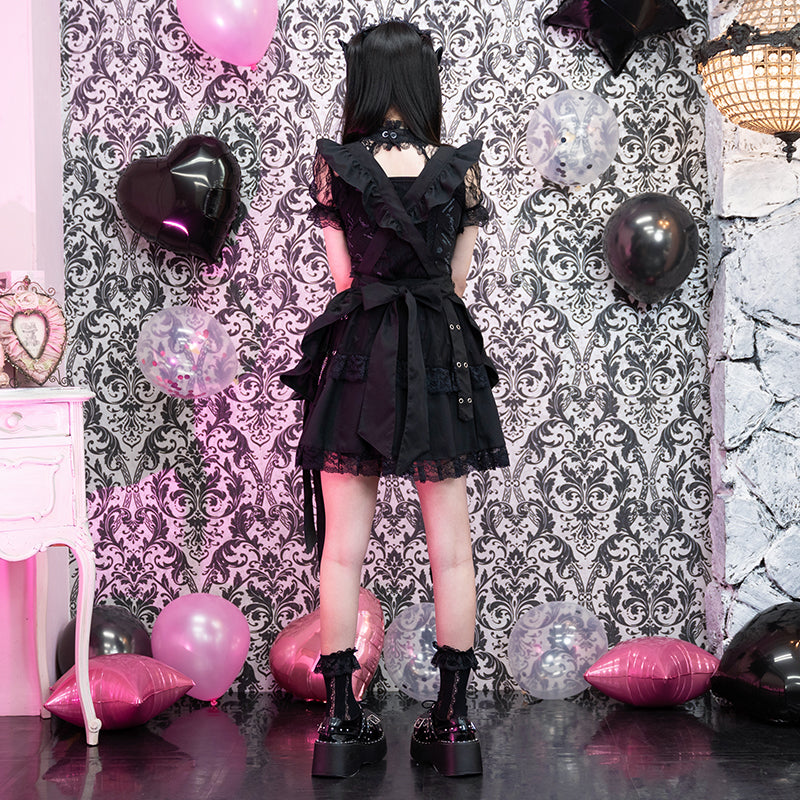 画像をギャラリービューアに読み込む, LOVE PUNK ヘッドドレス