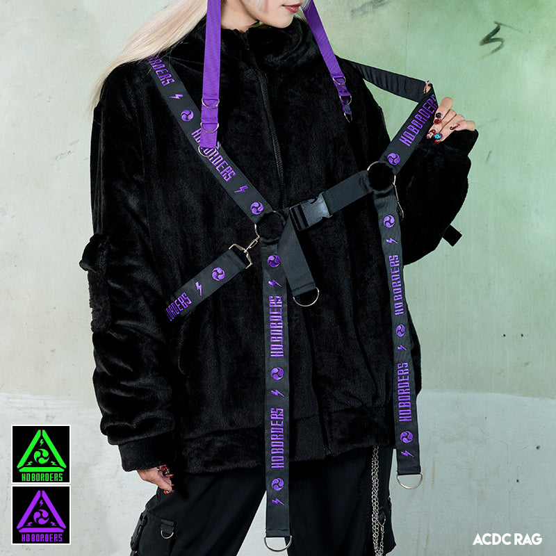 渦雷 ハーネス – ACDC RAG