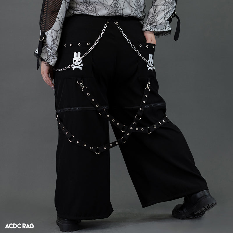 Plus size PUNKY BUNNY USAMIMI PANTS – ACDC RAG