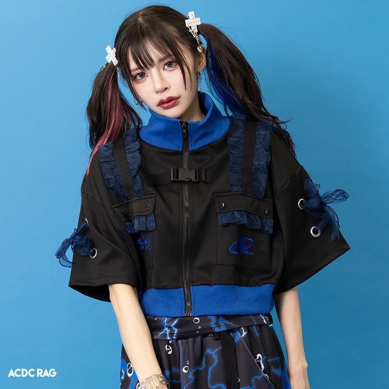 半袖]メンダコサイバー ジャケット – ACDC RAG