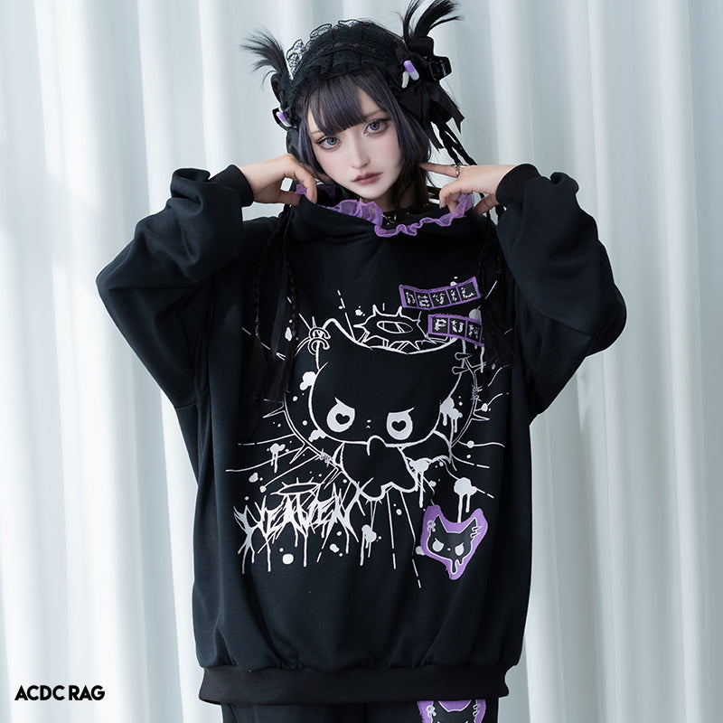 DEVIL PUNK パーカー – ACDC RAG