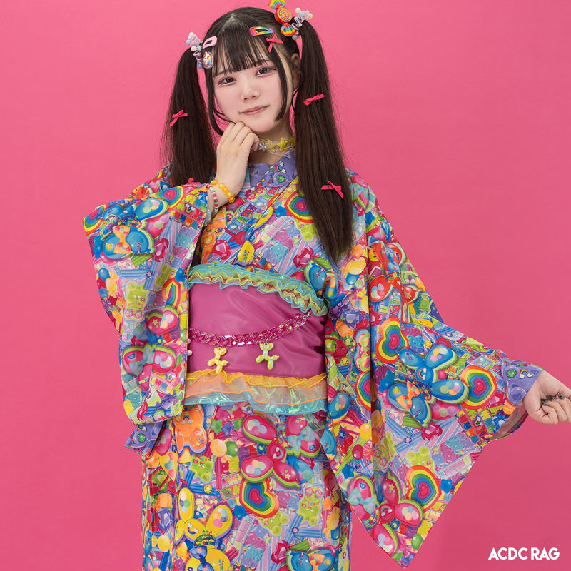 DecoLove Kimono – ACDC RAG