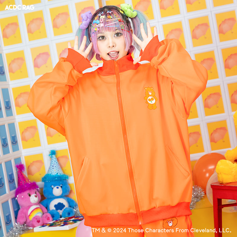 ケアベア ジャケット オレンジ *LIMITED TO CERTAIN COUNTRIES – ACDC RAG
