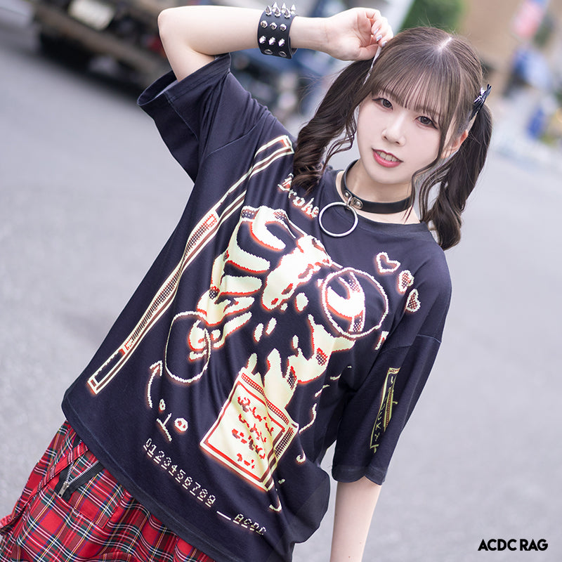 SORE LOSER T-Shirt – ACDC RAG