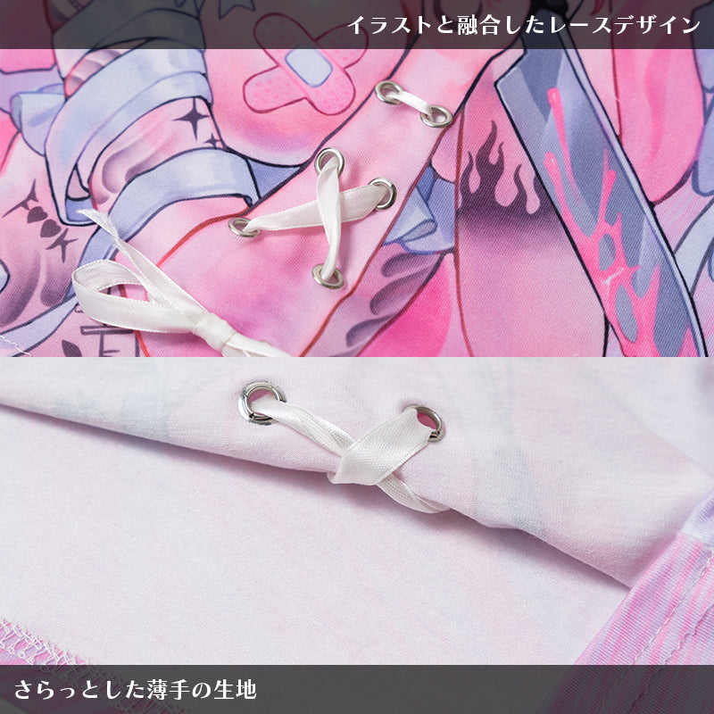 画像をギャラリービューアに読み込む, HEAVEN チビT