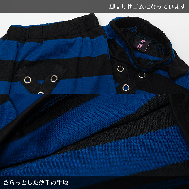 I read an image to a gallery viewer, HELL Leg Warmers