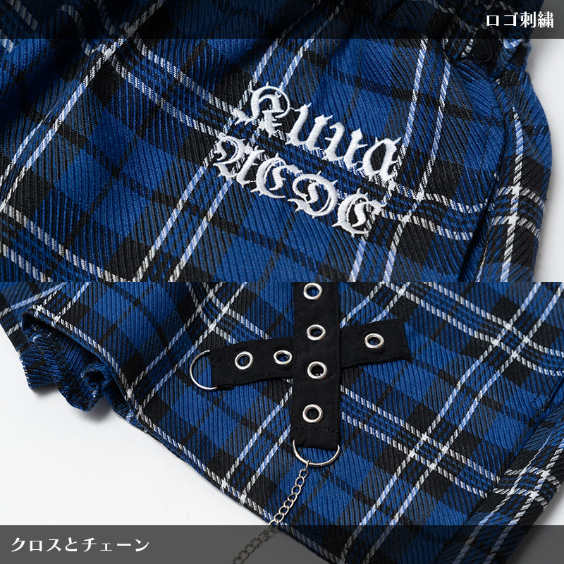 画像をギャラリービューアに読み込む, HELL ショートパンツ