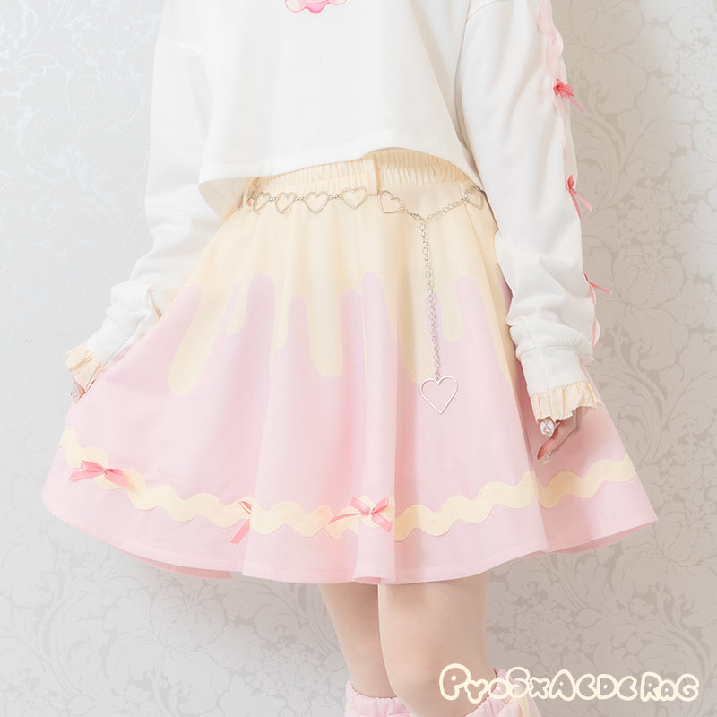Berry Bunny Skirt ACDC RAG Berry Bunny Skirt ACDC RAG