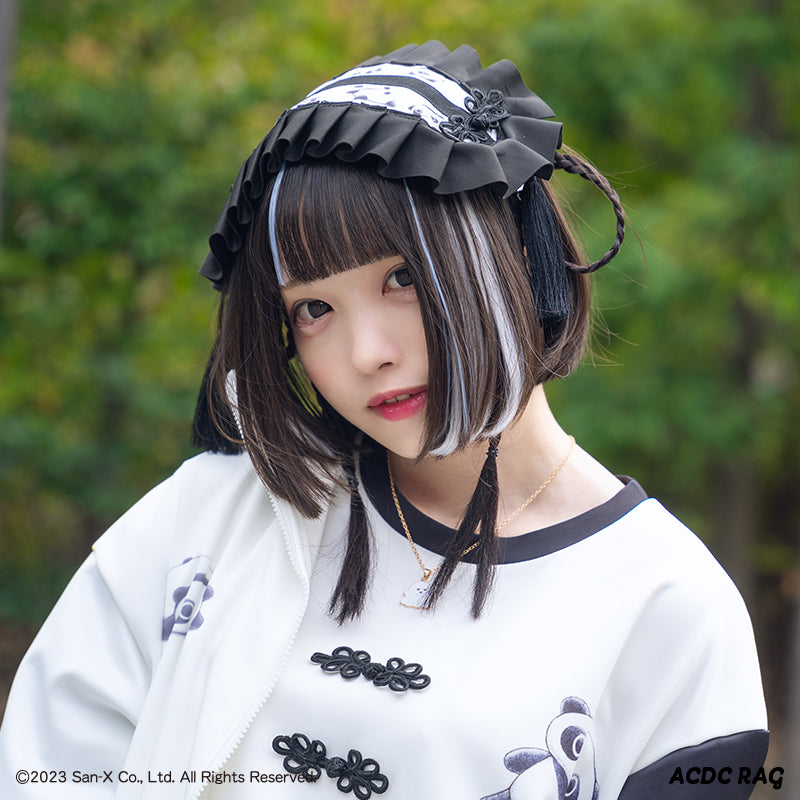 【専用出品】ヘッドドレス ヘッドドレス付きバブーシュカ | Rlab store