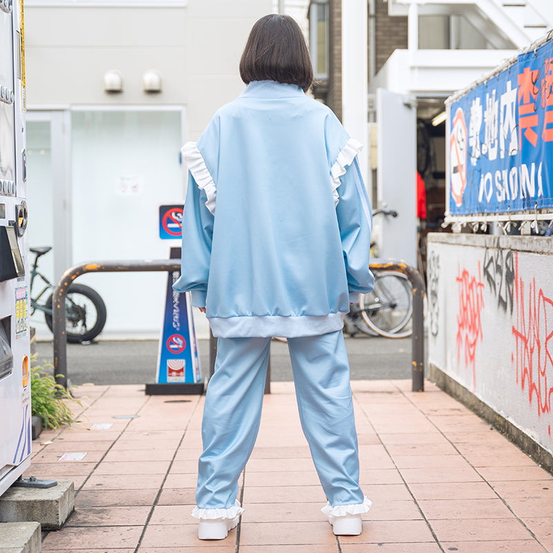まめゴマ フリルジャケット *JAPAN SALE ONLY