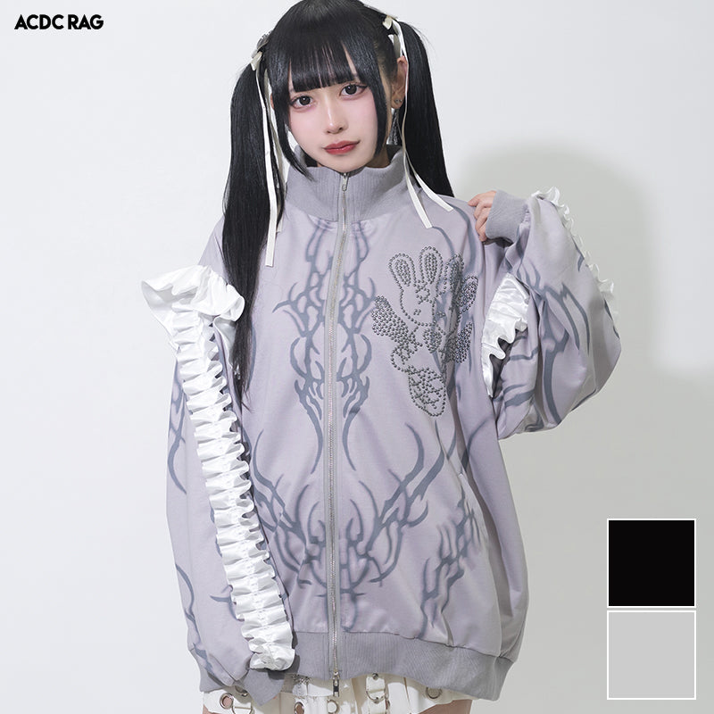 acdc rag ジャージ　上下セット Nightmare ジャージジャケット – ACDC RAG