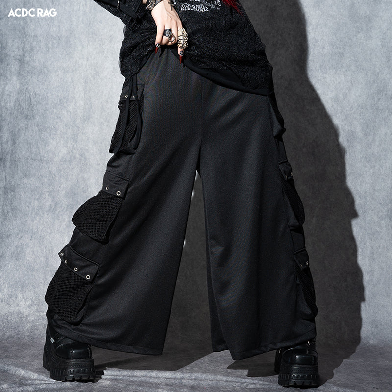 Dark Abyss Cargo Pants – ACDC RAG
