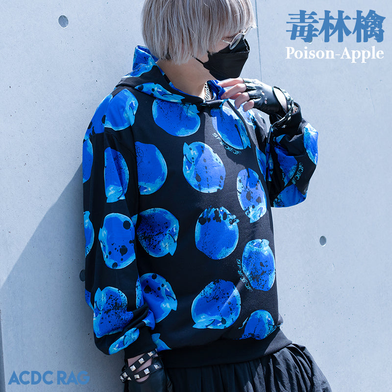 リンゴ BIGパーカー（メンズモデルVer.) – ACDC RAG