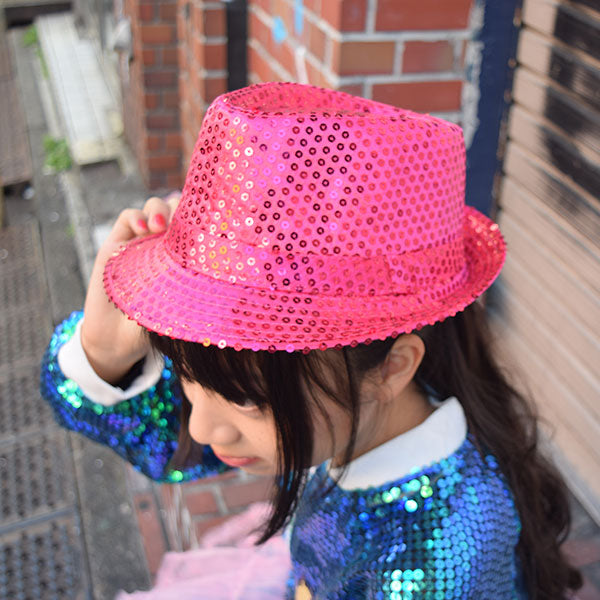 画像をギャラリービューアに読み込む, スパンコールHAT