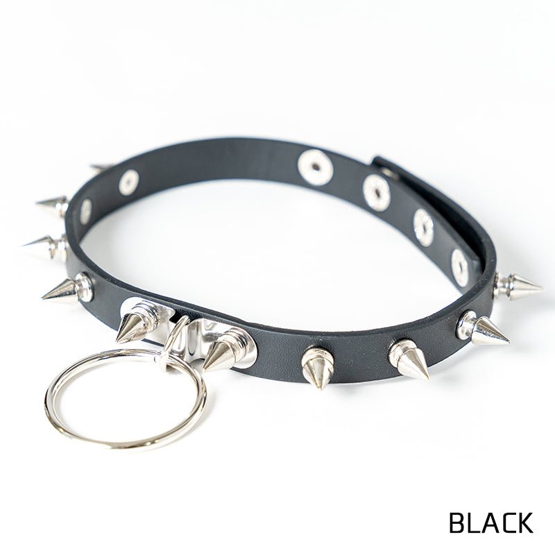 Spiked Heaven Choker