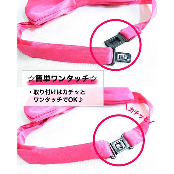 I read an image to a gallery viewer, Muji Bowtie