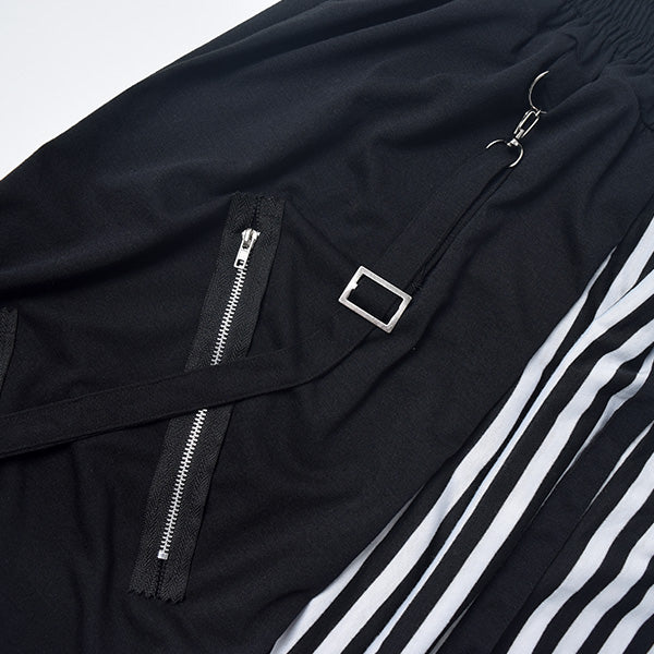 I read an image to a gallery viewer, ZIP Sarrouel Pants