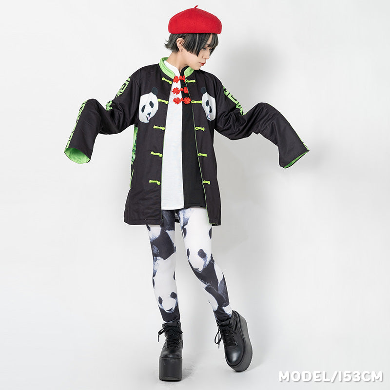 画像をギャラリービューアに読み込む, パンダレギンス