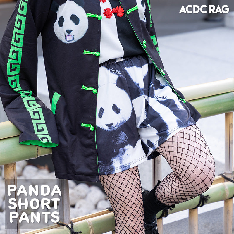 パンダショーパン – ACDC RAG