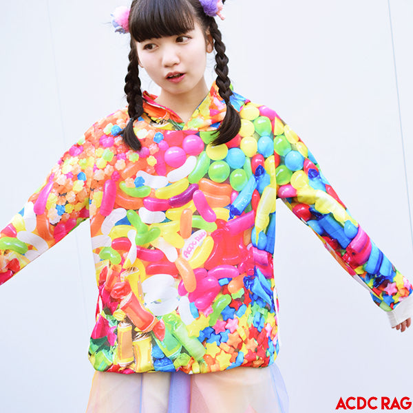 I read an image to a gallery viewer, POP Candy BIG Parker