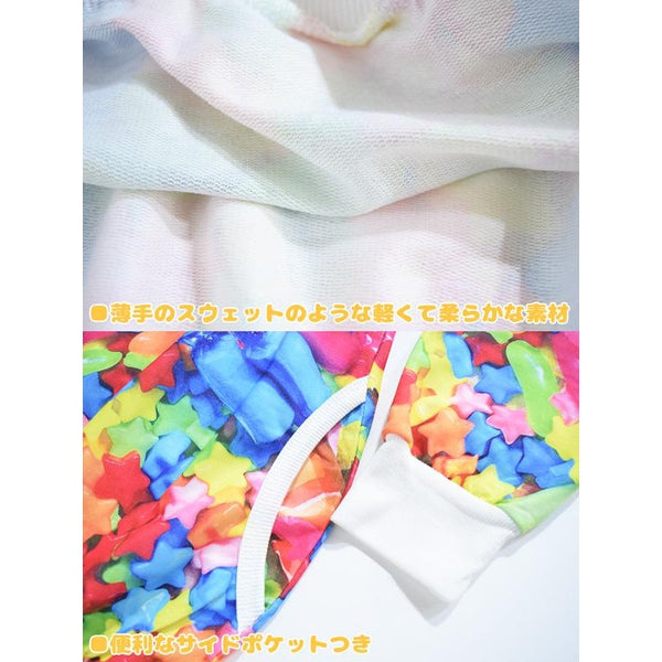 I read an image to a gallery viewer, POP Candy BIG Parker
