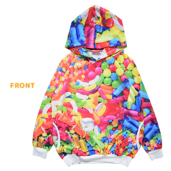 I read an image to a gallery viewer, POP Candy BIG Parker