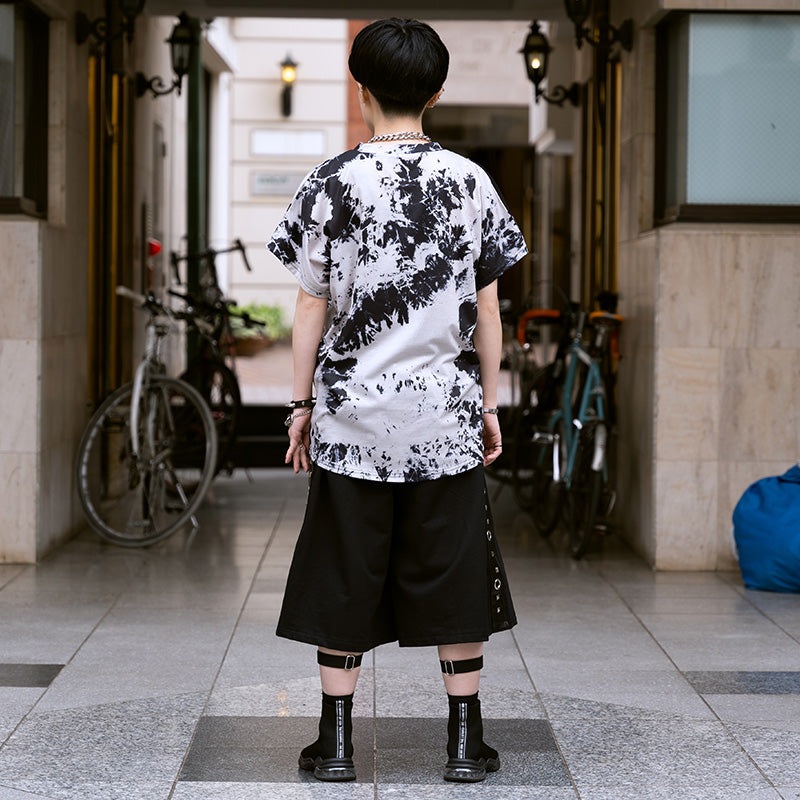 I read an image to a gallery viewer, Bleach Out T-Shirt