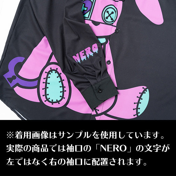画像をギャラリービューアに読み込む, ネロ シャツ