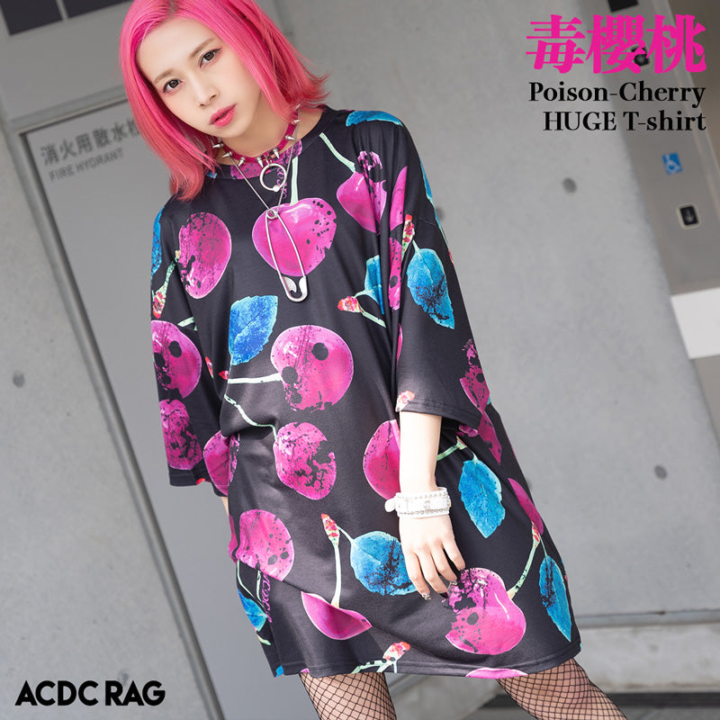 チェリー ヒュージT – ACDC RAG