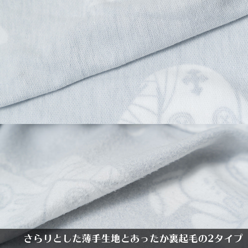 画像をギャラリービューアに読み込む, Pバニードールズ ZIP BIG パーカー