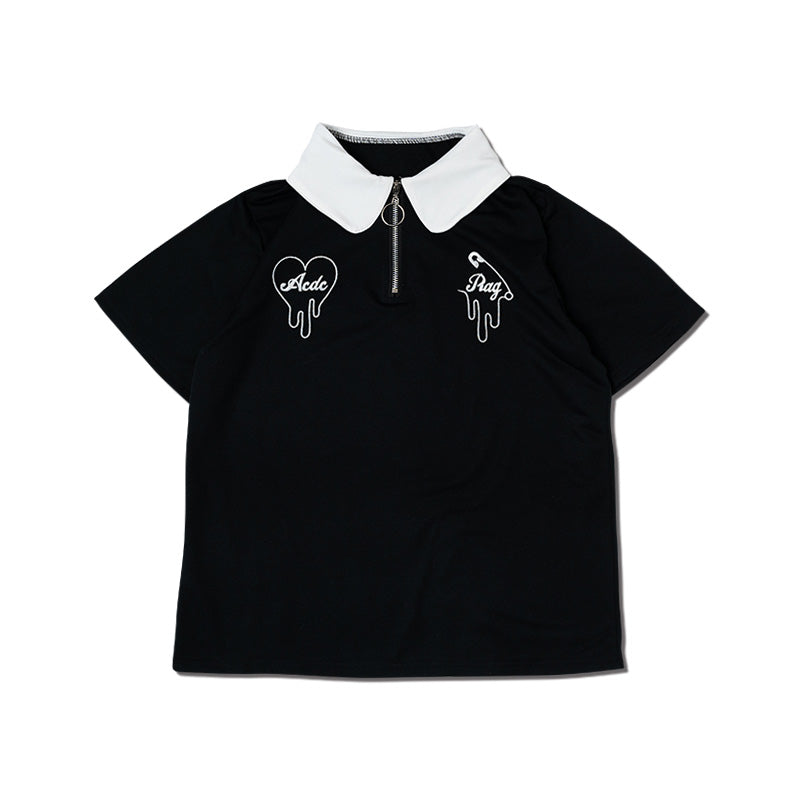 画像をギャラリービューアに読み込む, ZIP Tシャツ