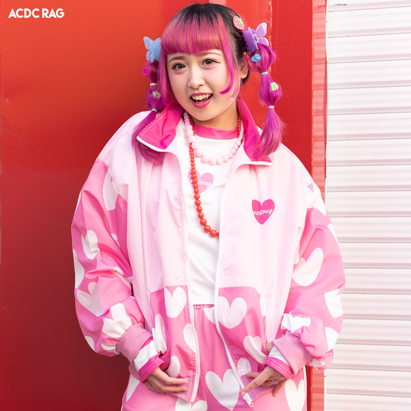 Heart Jacket – ACDC RAG