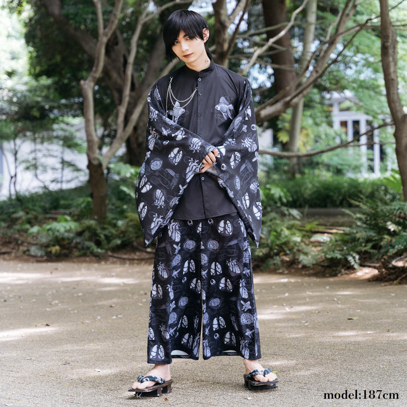 ACDC Rag Kimono & Geisha Print Tote Bag – Tokyo Fashion