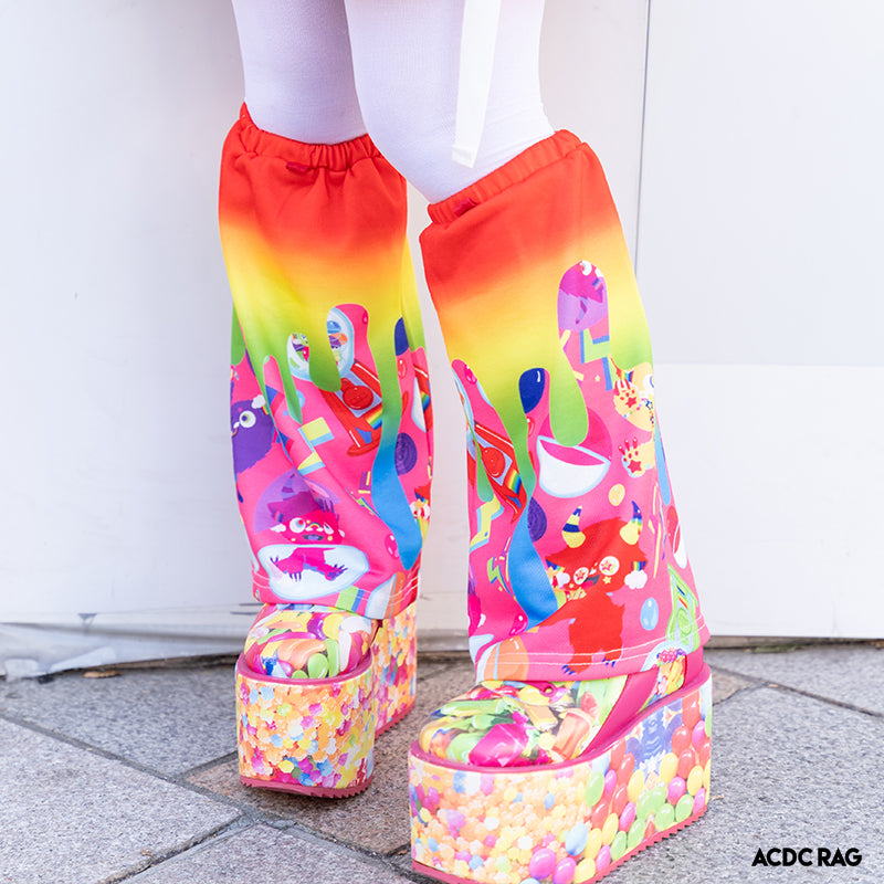 Capsule Monster Leg Warmers – ACDC RAG