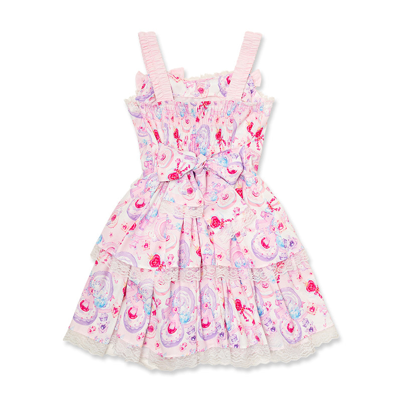 I read an image to a gallery viewer, Sweet♡Magical Unicorn Dress PI