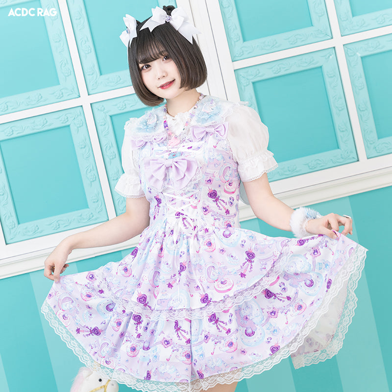 unicorn purple dress Moonbun Premium Unicorn Dress u1