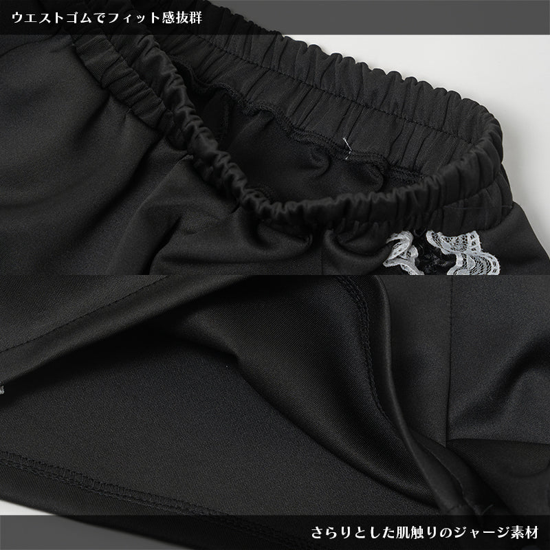 画像をギャラリービューアに読み込む, 月 ジャージショーパン BK