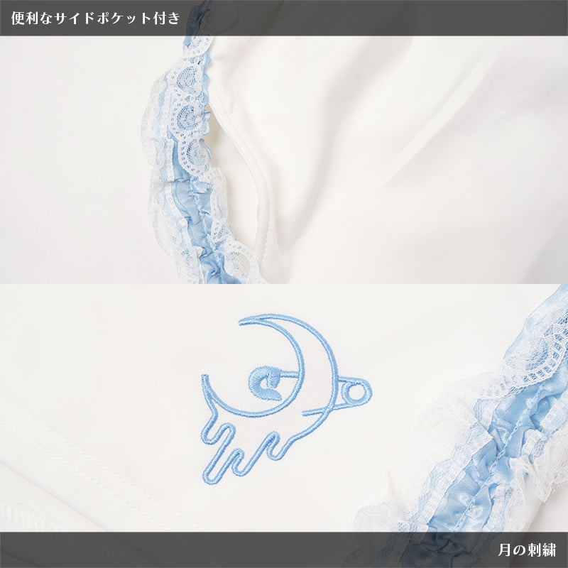 画像をギャラリービューアに読み込む, 月 ジャージショーパン WH/P.BL