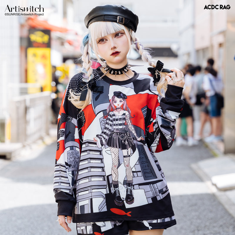マナ ロンT – ACDC RAG
