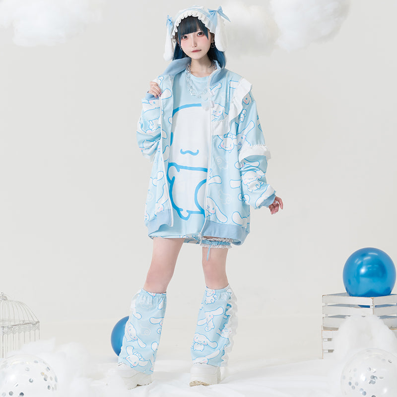 画像をギャラリービューアに読み込む, シナモン フリルT *JAPAN SALE ONLY