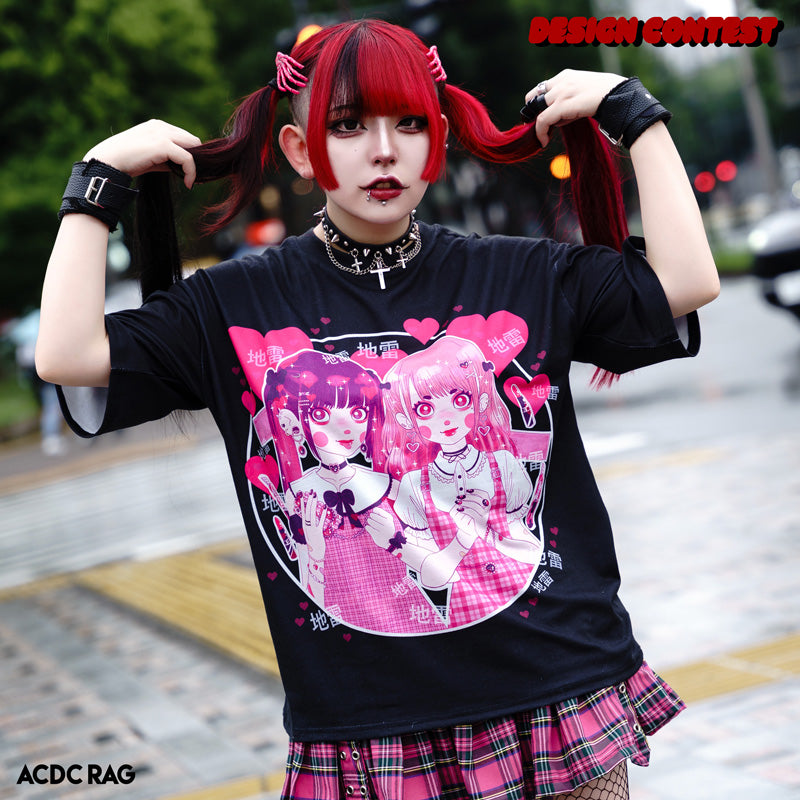 Jirai T-Shirt – ACDC RAG