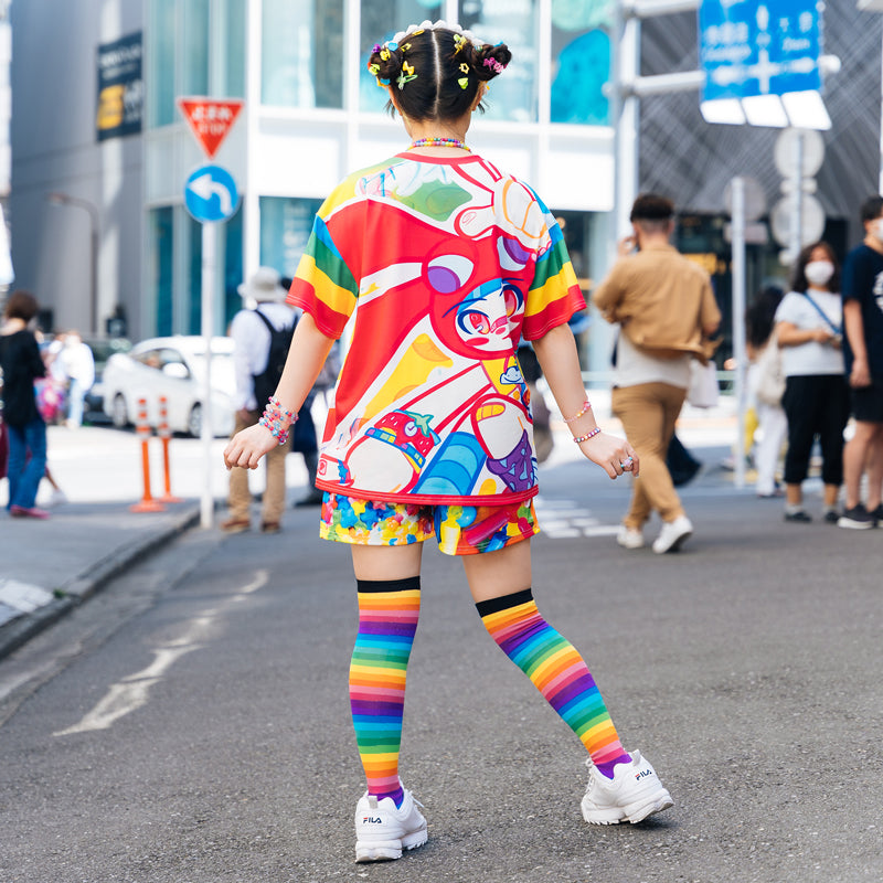 画像をギャラリービューアに読み込む, GROOVY T